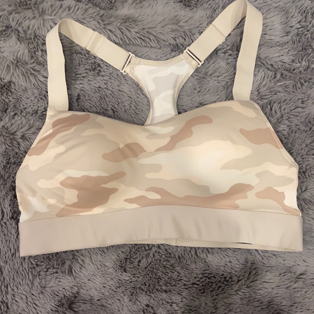 Victoria’s Secret pink ultimate push up crop top